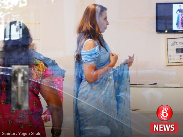 Iulia Vantur in traditional