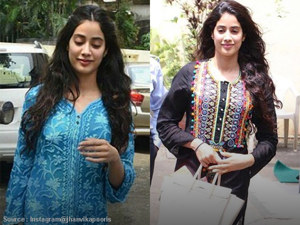 Jhanvi Kapoor photos