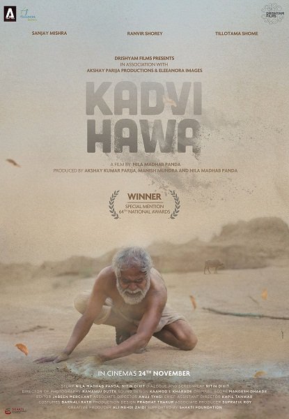 'Kadvi Hawa'