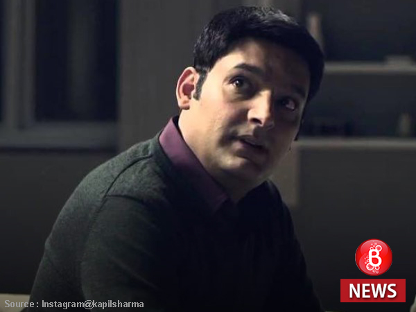 Kapil Sharma interview