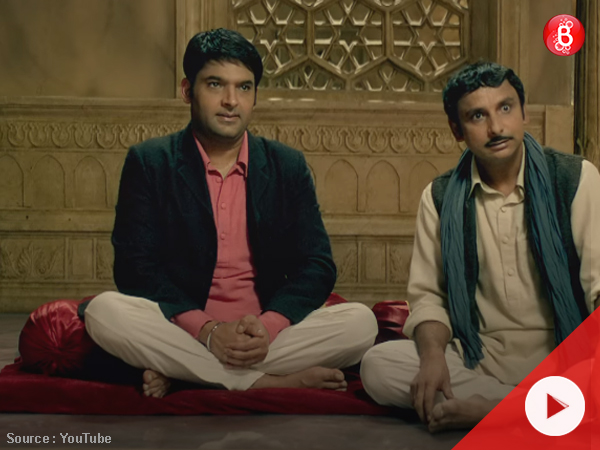 'Gulbadan' from 'Firangi' tells you why a Kapil Sharma film shouldn’t have an item number
