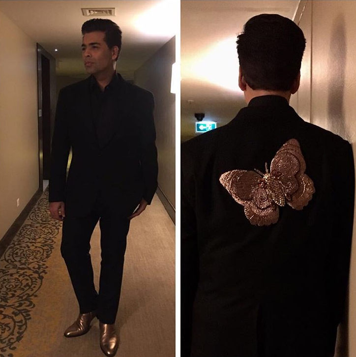 Karan Johar photos
