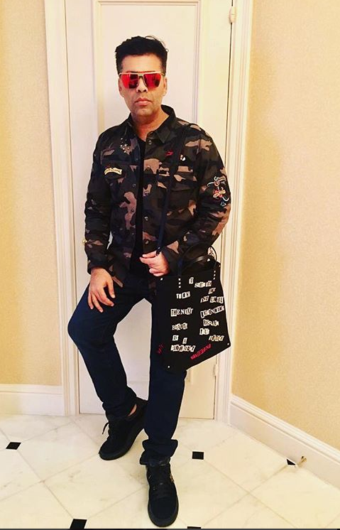 Karan Johar photos