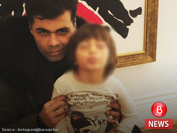 karan johar instagram