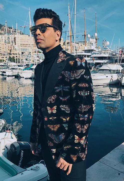 Karan Johar photos