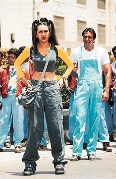 Karisma Kapoor movies