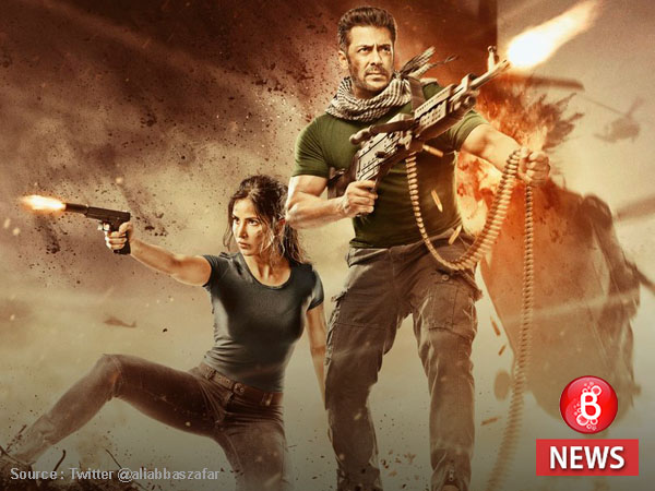 Tiger ZInda Hai trailer