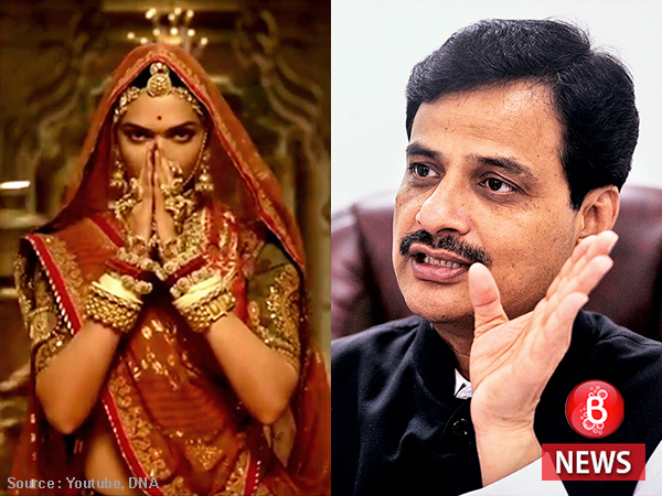 Deepika Padukone in Padmavati