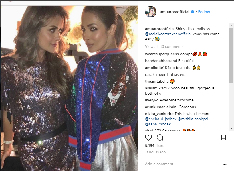 Arpita KHan Instagram