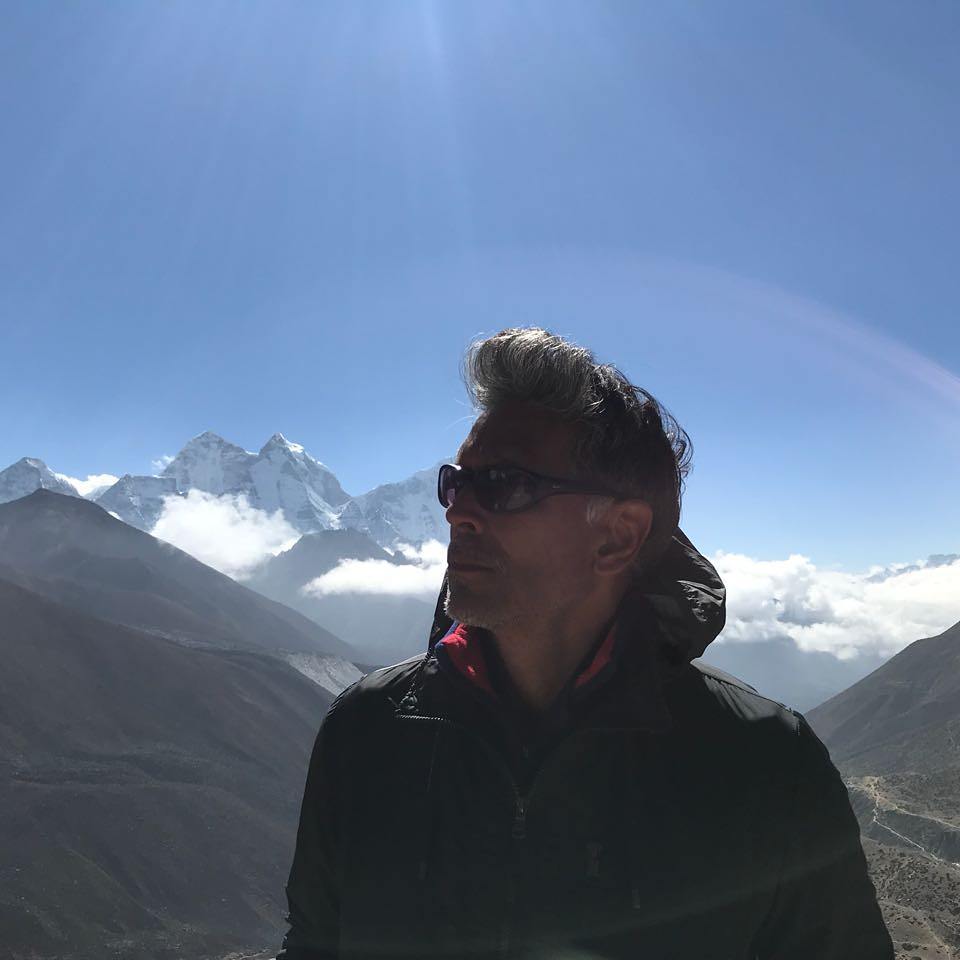Milind Soman Instagram