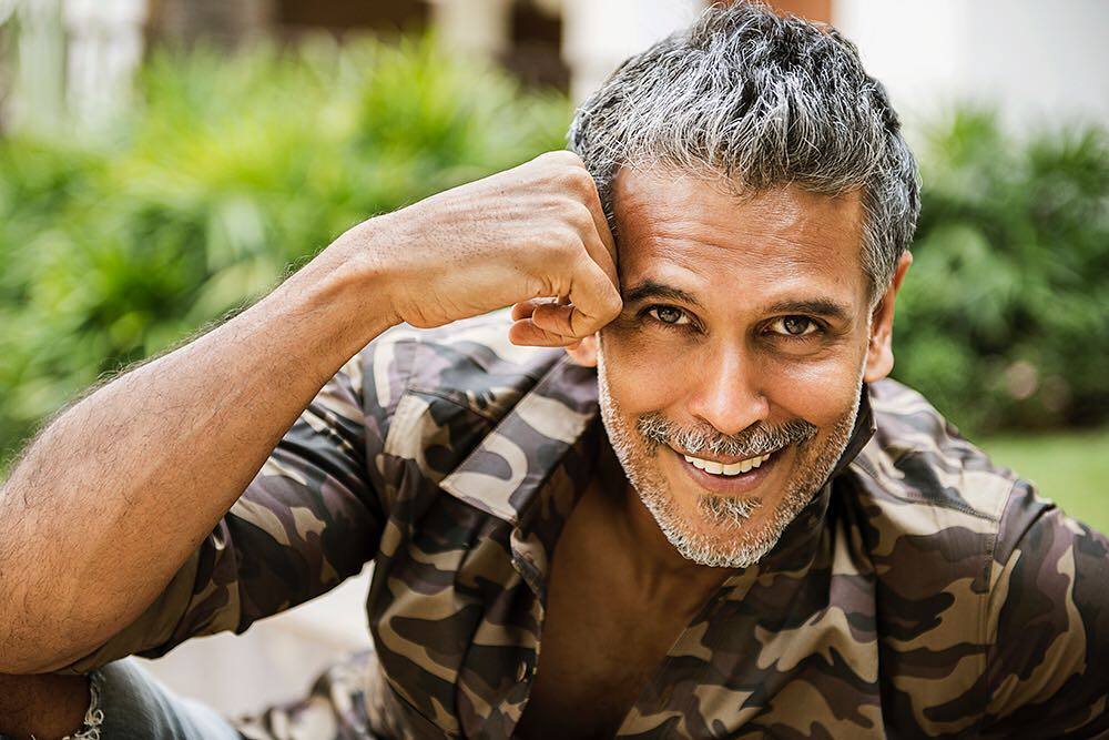 Milind Soman Instagram