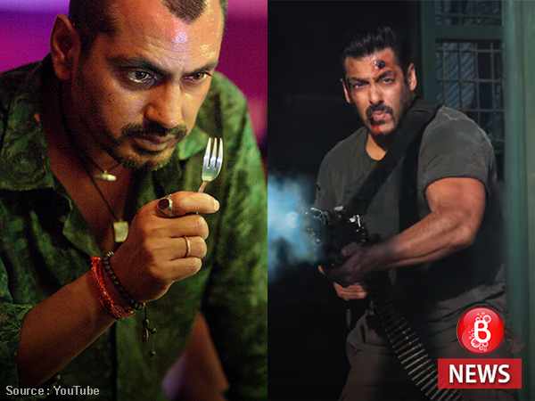 Nawazuddin Siddiqui, Salman Khan