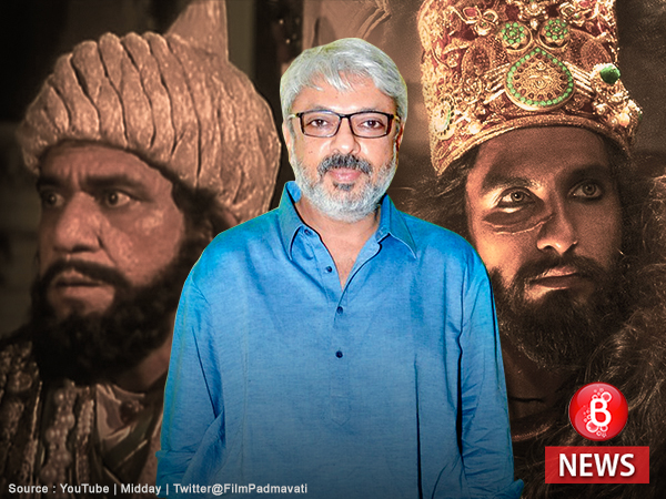 Padmaavat: This is not the first time Bhansali has a connection with the queen's tale. Watch how