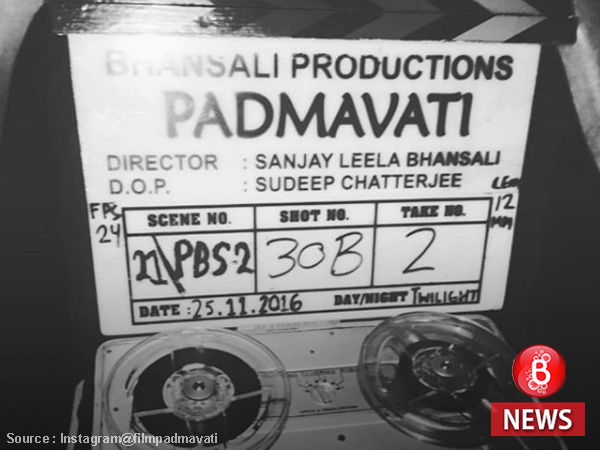 Padmavati: Supreme Court to decide the film's fate regarding its international release