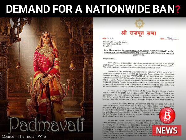 Padmavati Ban