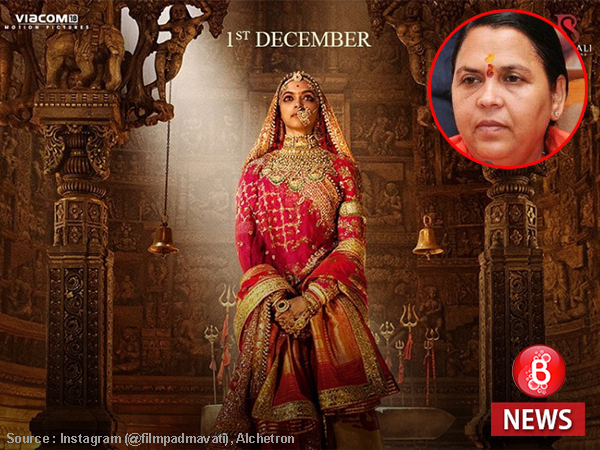 Padmavati, Uma Bharti