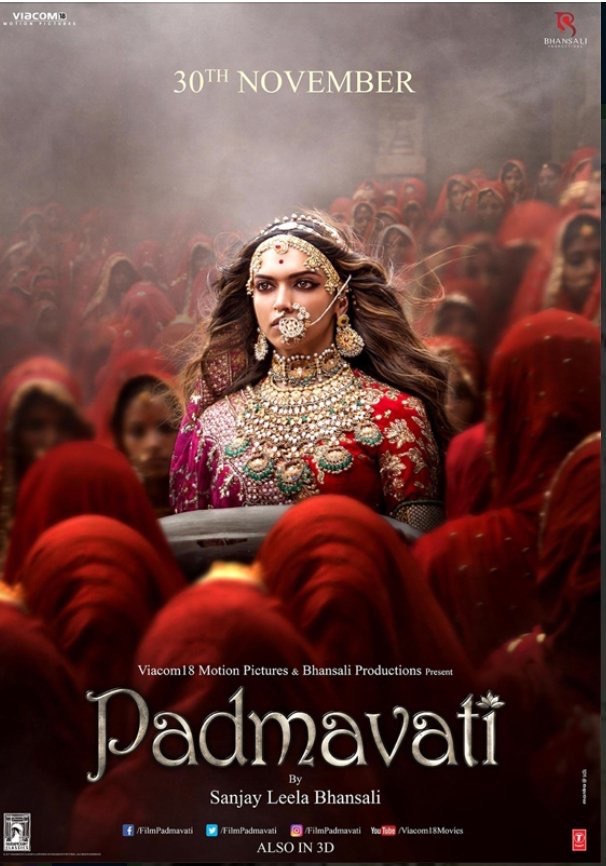 Padmavati: Deepika's latest poster will leave you confused ...