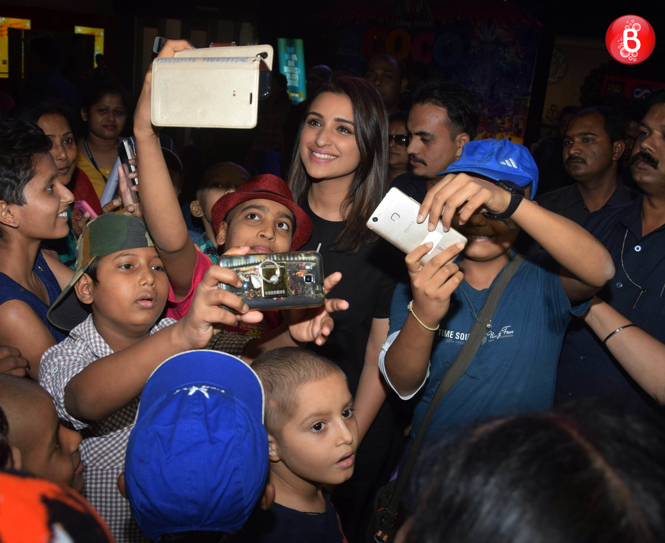 Parineeti chopra golmaal again