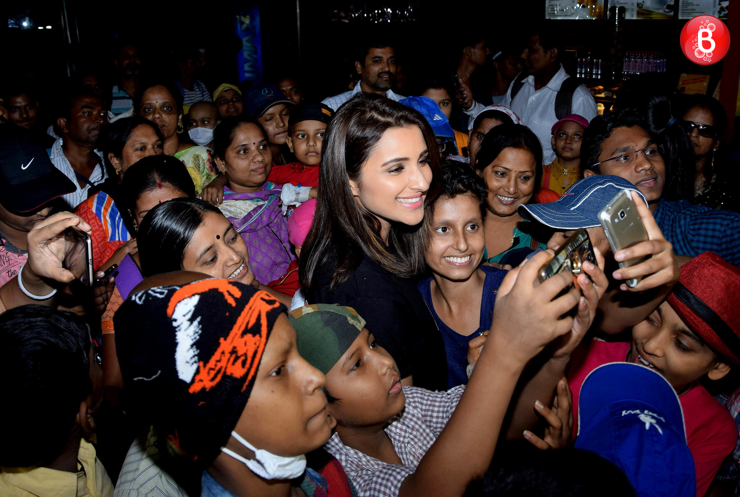 Parineeti chopra golmaal again