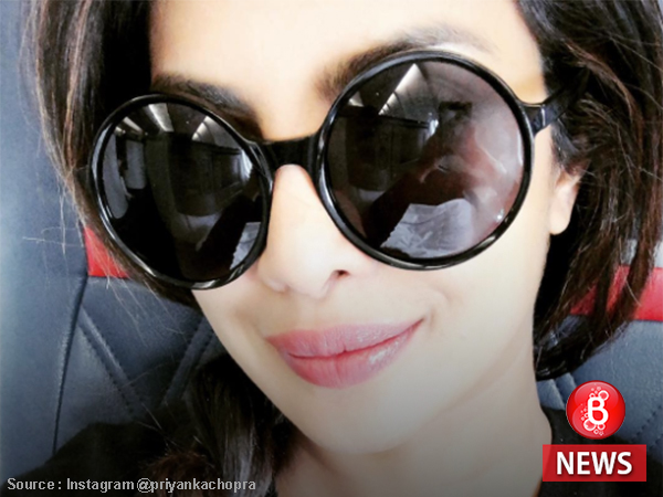 Priyanka Chopra's morning blues are unlike anything you would expect