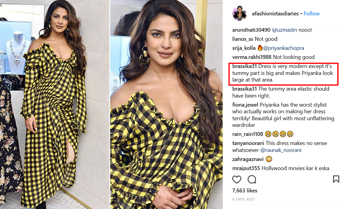 Priyanka Chopra trolled