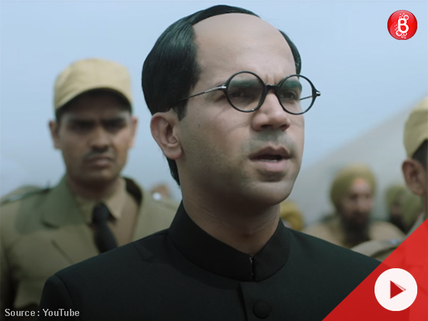 Rajkummar Rao as BOSE