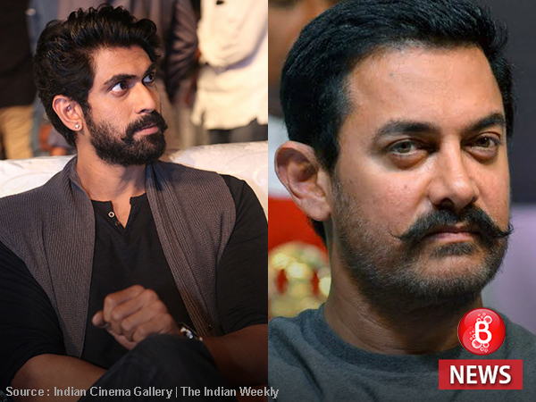 Rana Daggubati and Aamir Khan clash at box office?