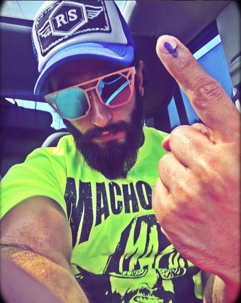 RAnveer Singh fashion