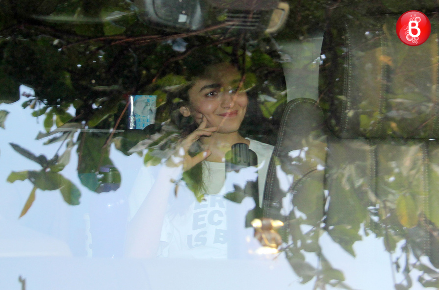 Ranveer Singh and Alia Bhatt