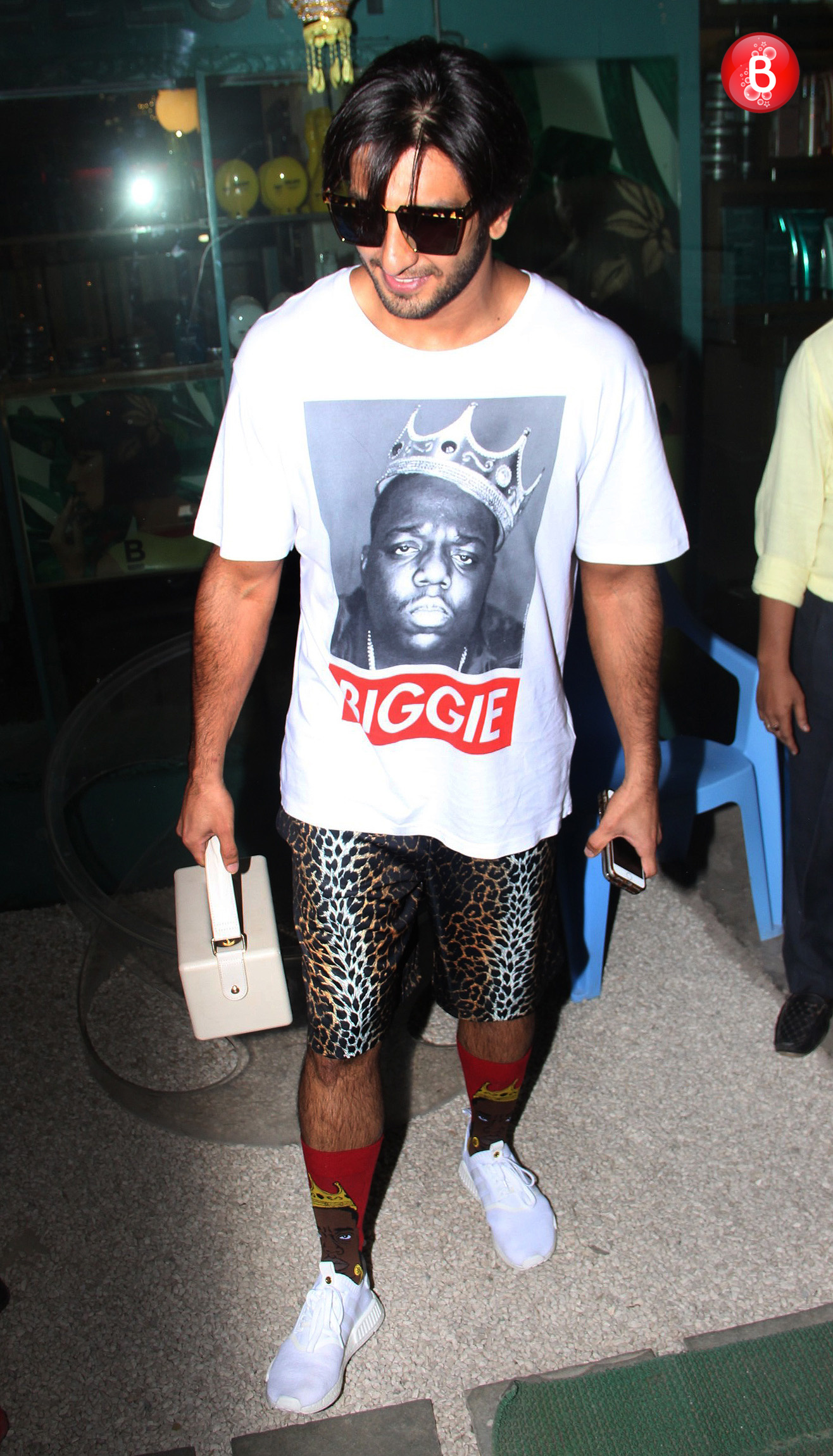 Ranveer Singh’s ‘notorious’ fashion attempt gets a thumbs down ...