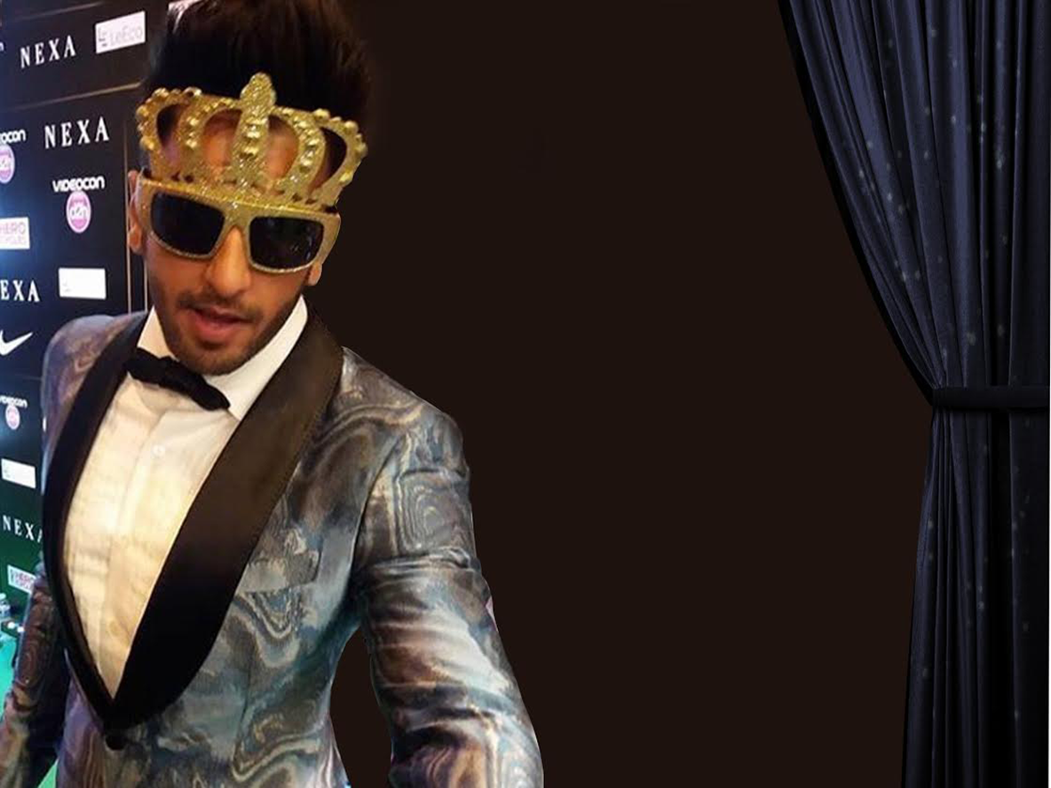RAnveer Singh fashion
