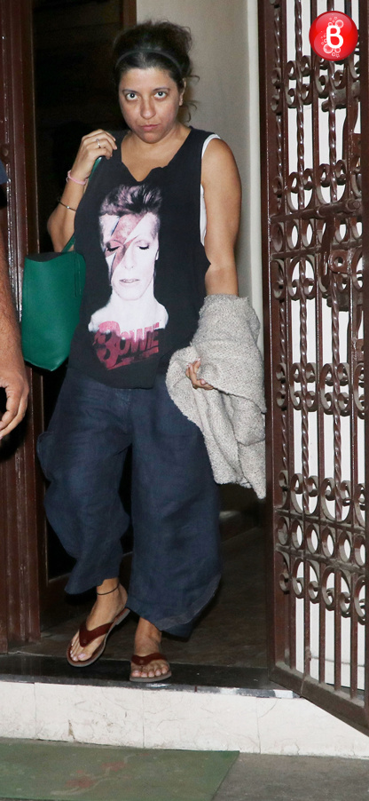 Ranveer Singh and Zoya Akhtar