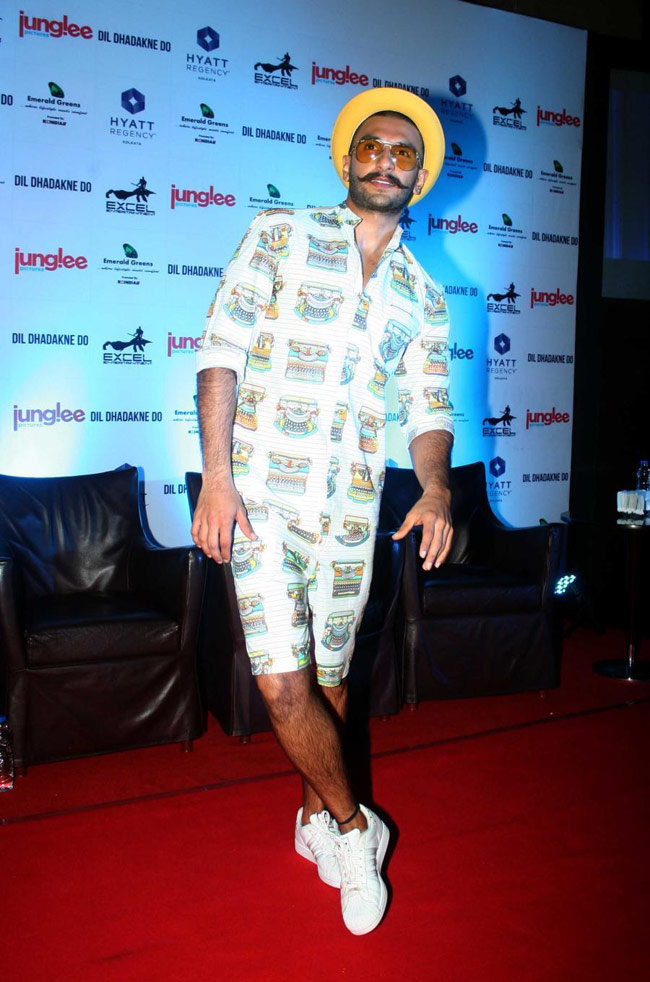 Ranveer Singh photos
