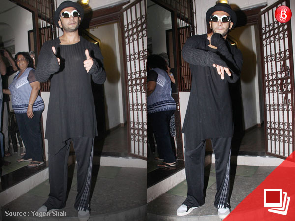 Ranveer Singh Gully boy