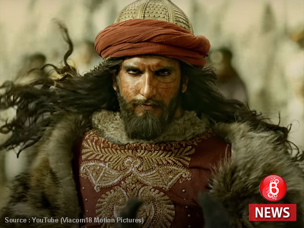 Ranveer Singh Padmavati
