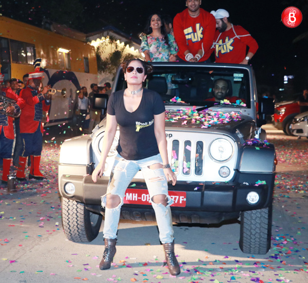 'Fukrey Returns' movie promotions