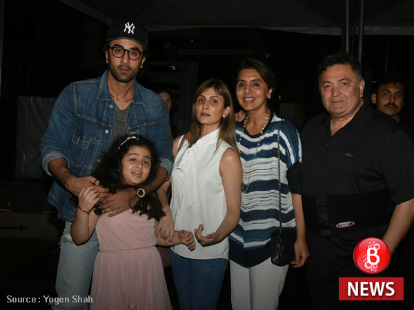 Rishi kapoor Twitter