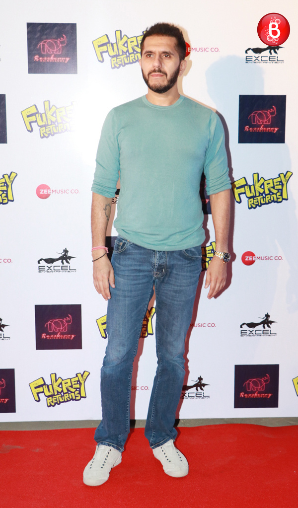 'Fukrey Returns' movie promotions