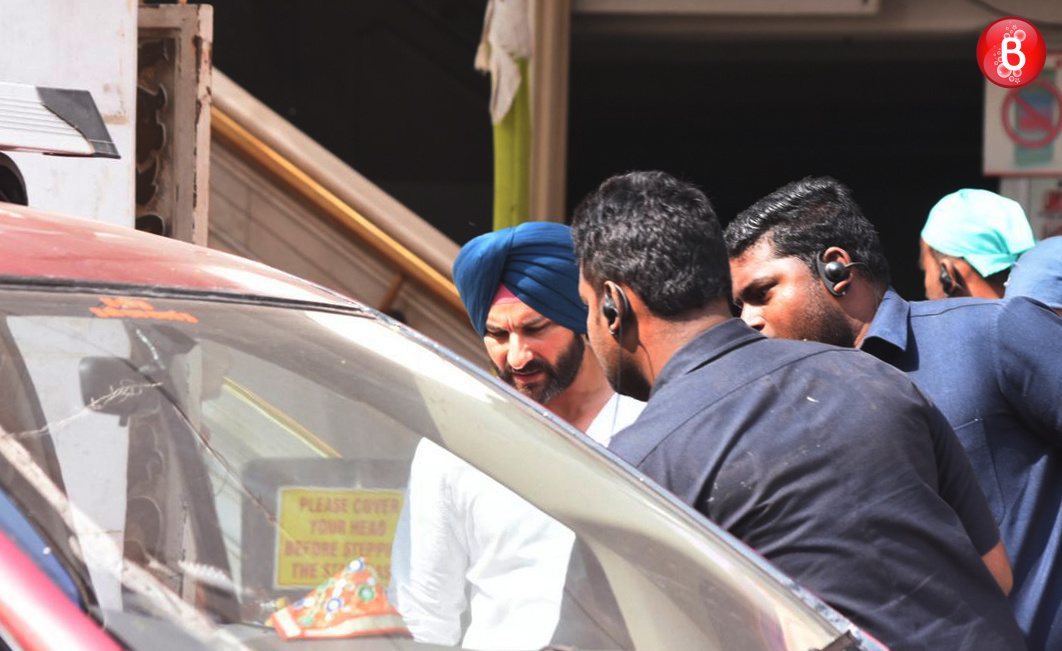 Saif Ali Khan pics