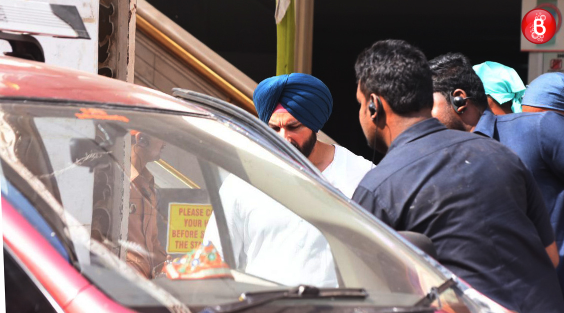 Saif Ali Khan pics