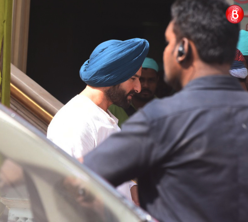 Saif Ali Khan pics