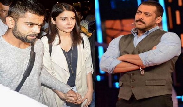 Anushka Sharma and Virat Kohli photos