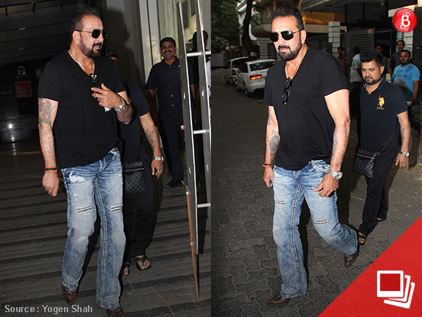 Sanjay Dutt