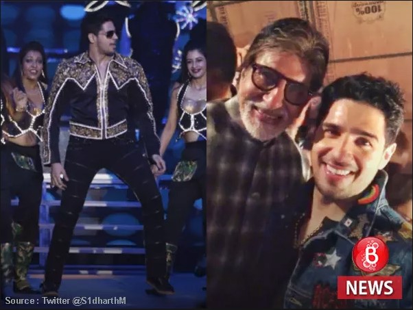 Big B And Sidharth's Chat Over Social Media Proves That Nothing Is ...