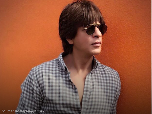 Guess who wants to do a film with Shah Rukh Khan