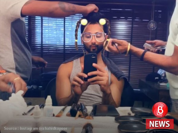 Shahid Kapoor funny videos