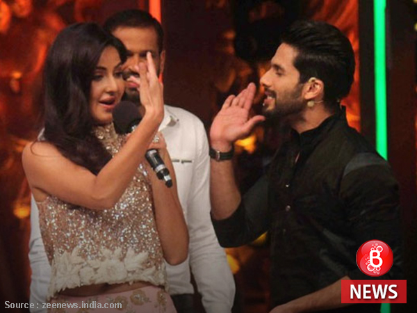 Batti Gul Meter Chalu: Shahid rubbishes reports of not wanting to star opposite Katrina