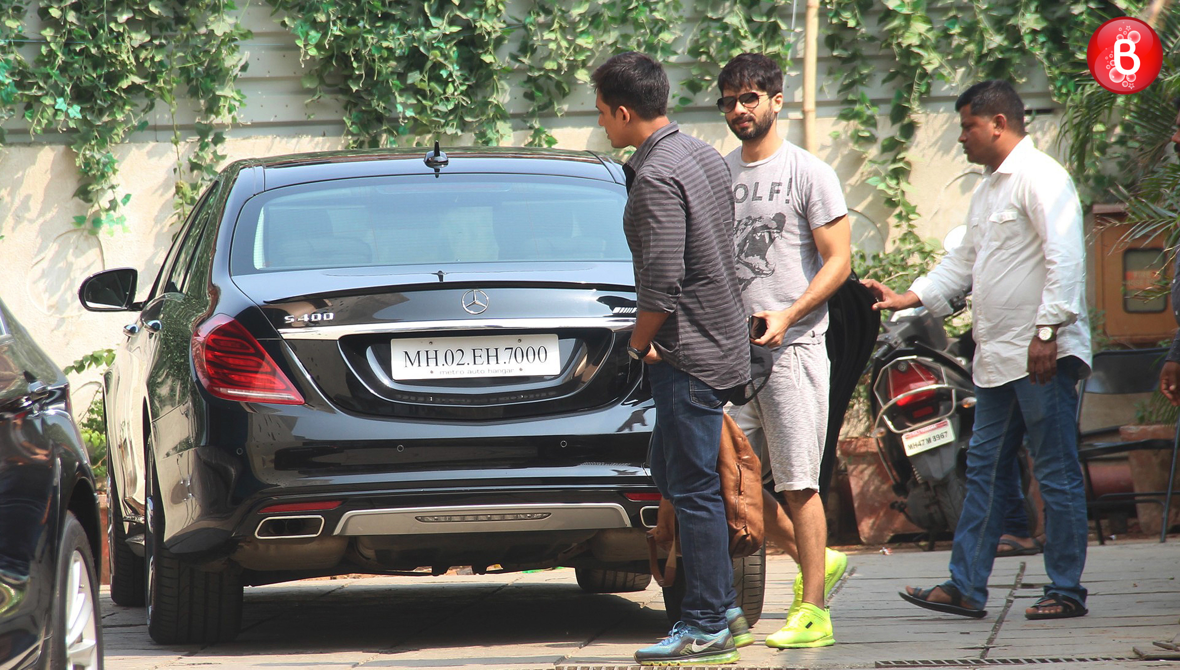 Shahid Kapoor pic