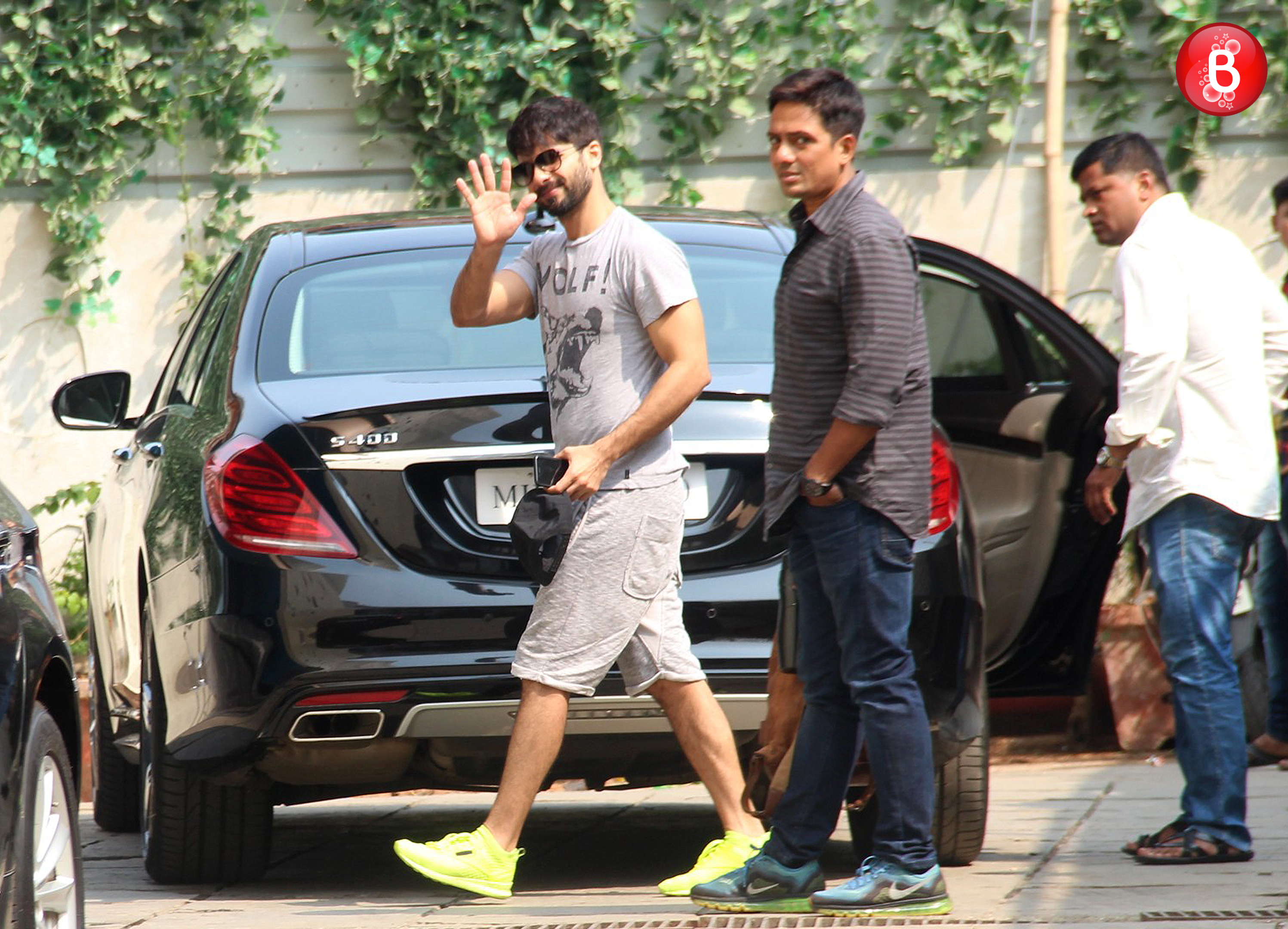 Shahid Kapoor pic
