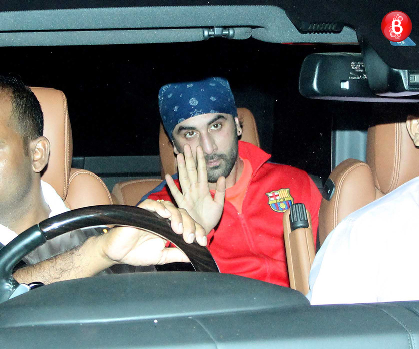 B-Town celebs play football